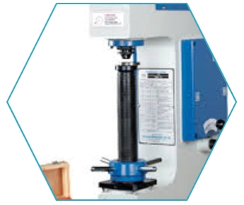 Fine make Brinell Hardness Tester with3000Kgs(max)capacity