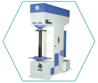 Fmi,Miraj make Rockwell Cum Brinell Hardness Tester