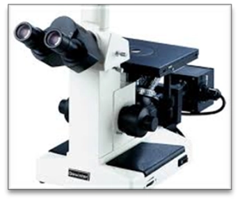 Metascope make Metallurgical Microscope